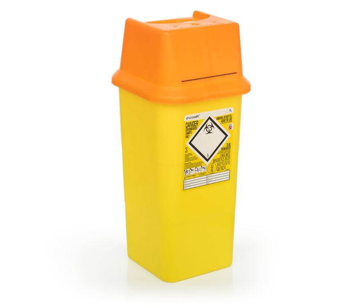 Sharpsafe 7 Litre